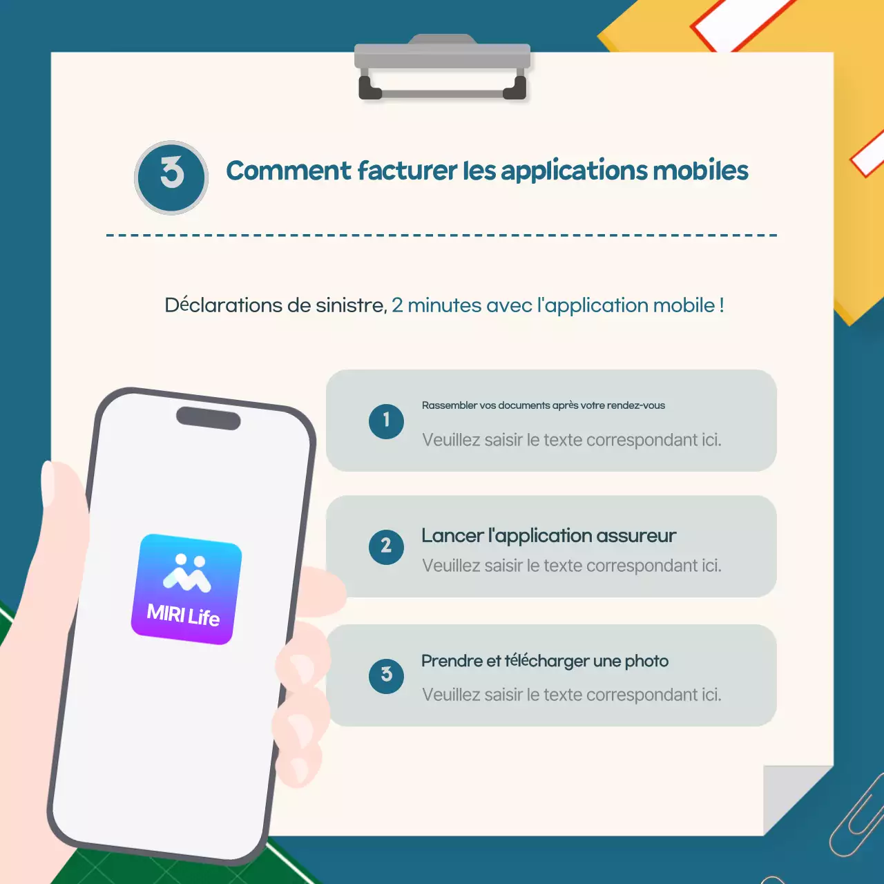 Guide de réclamation d'assurance Blue Baby