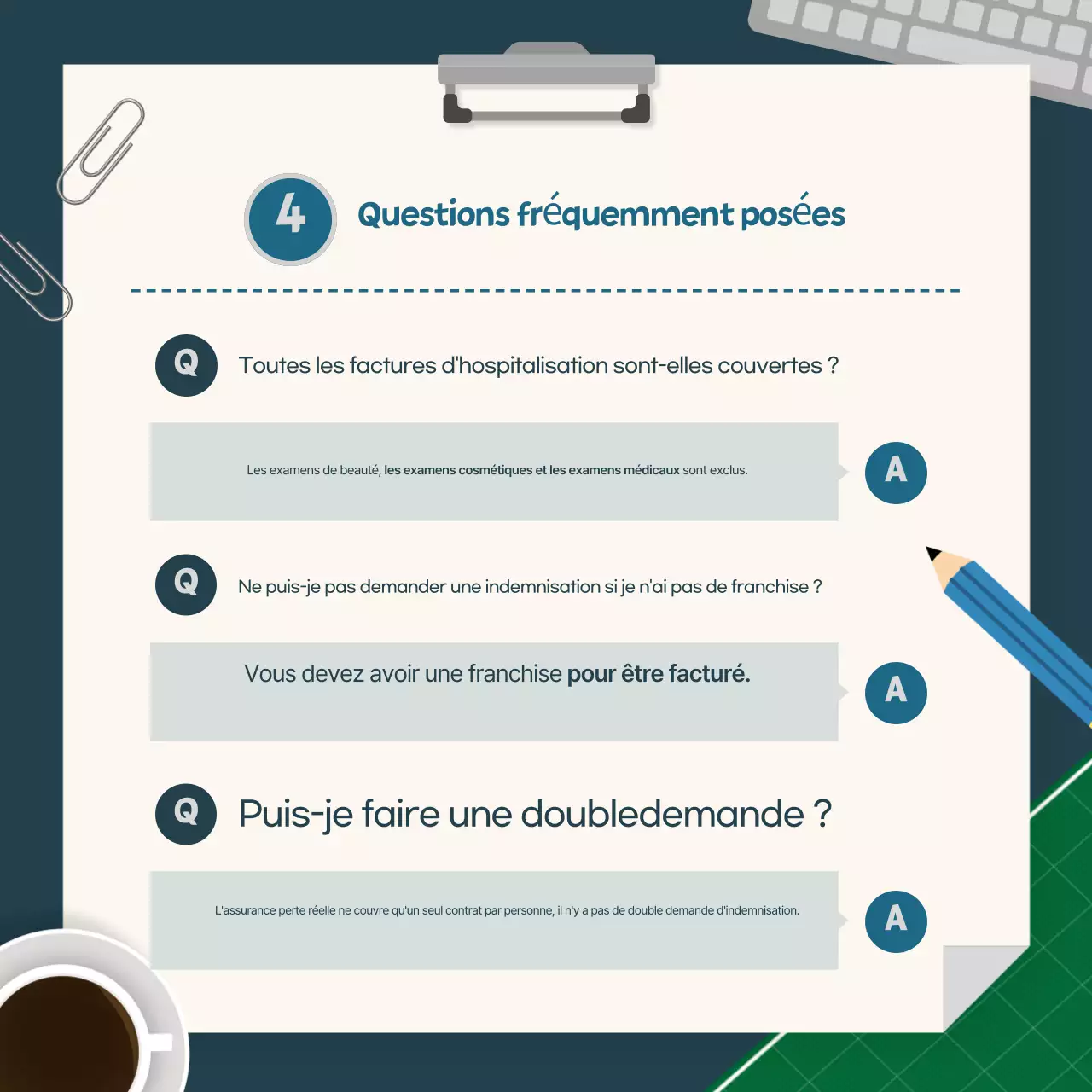 Guide de réclamation d'assurance Blue Baby