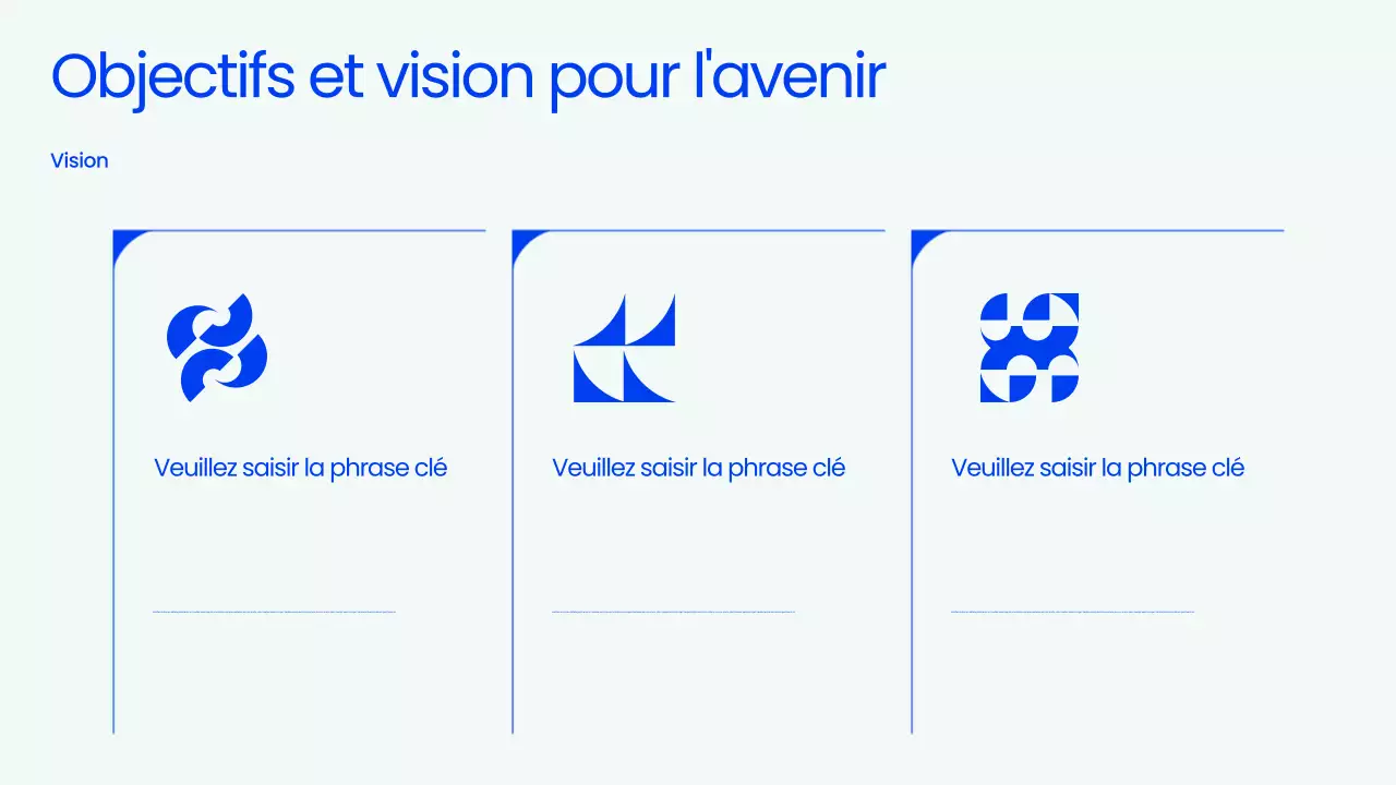 Présentation de la réunion publique Blue Professional