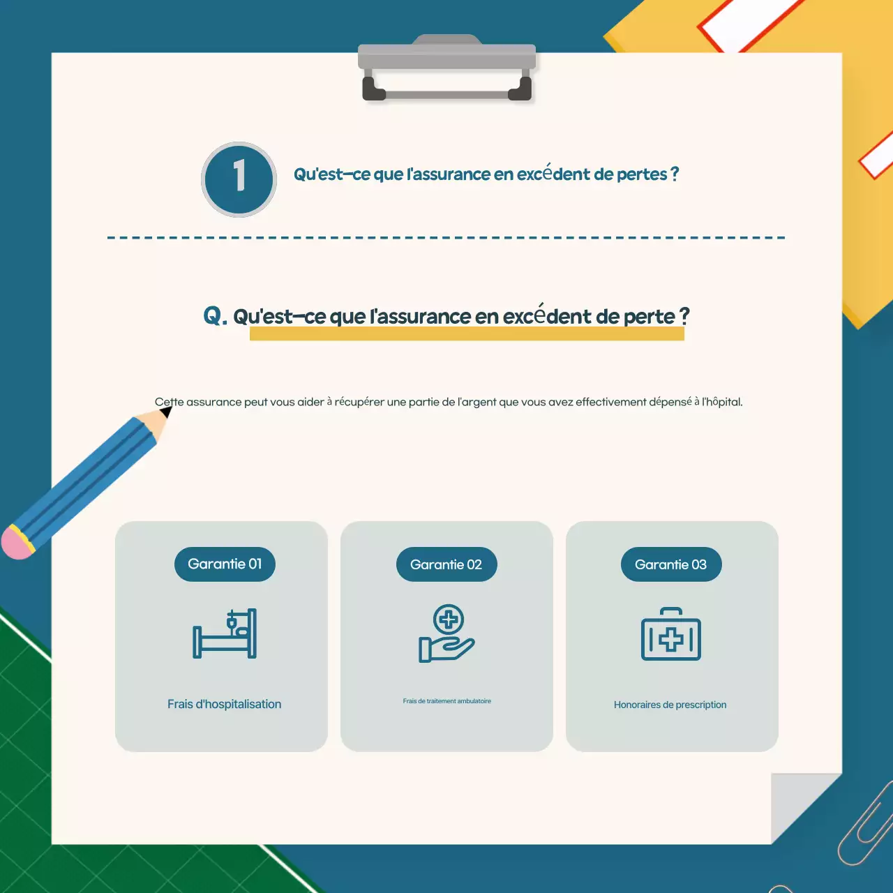 Guide de réclamation d'assurance Blue Baby