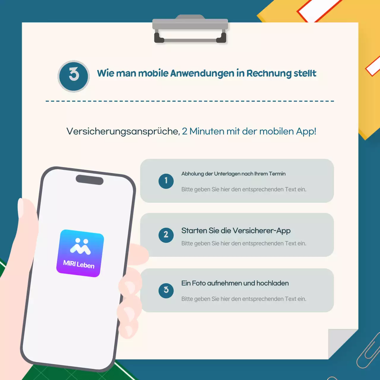 Leitfaden für Versicherungsansprüche bei Blue Baby