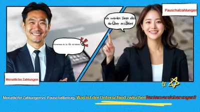 Beschreibung der Blue Pop Financial Insurance