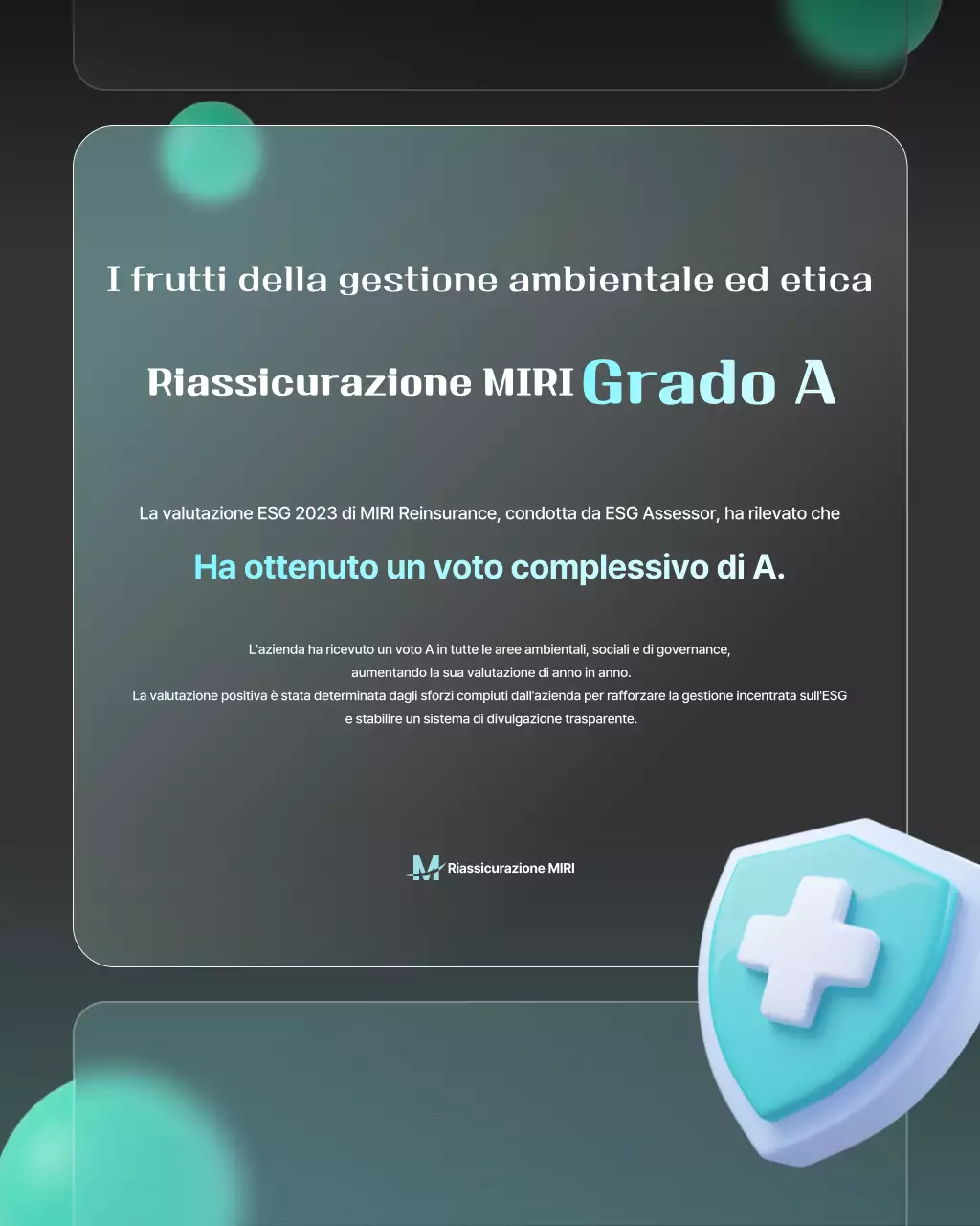 Promozione della gestione ambientale moderna della menta