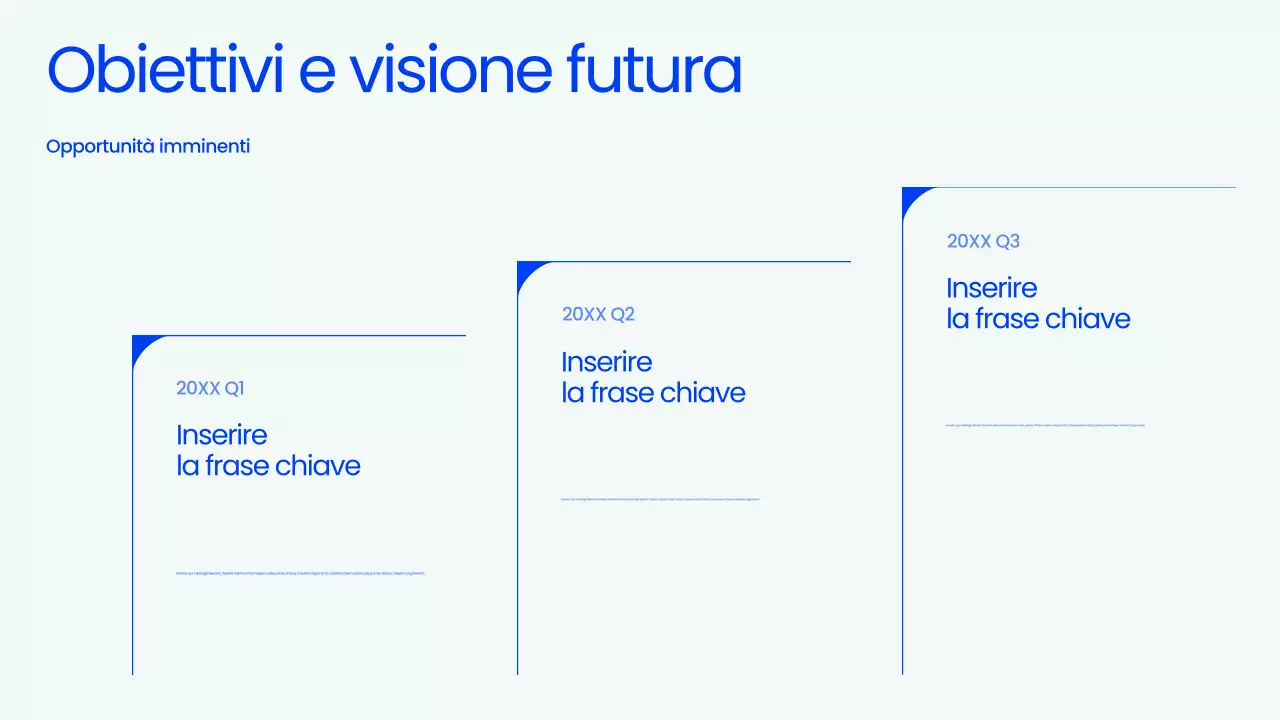 Presentazione dell'incontro pubblico Blue Professional