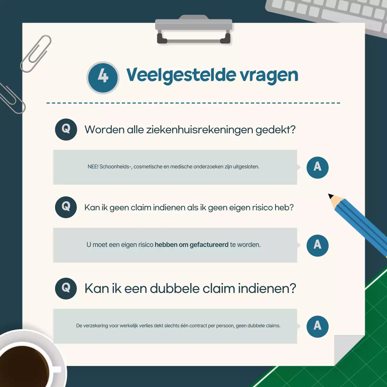 Gids voor claims bij Blue Baby-verzekeringen