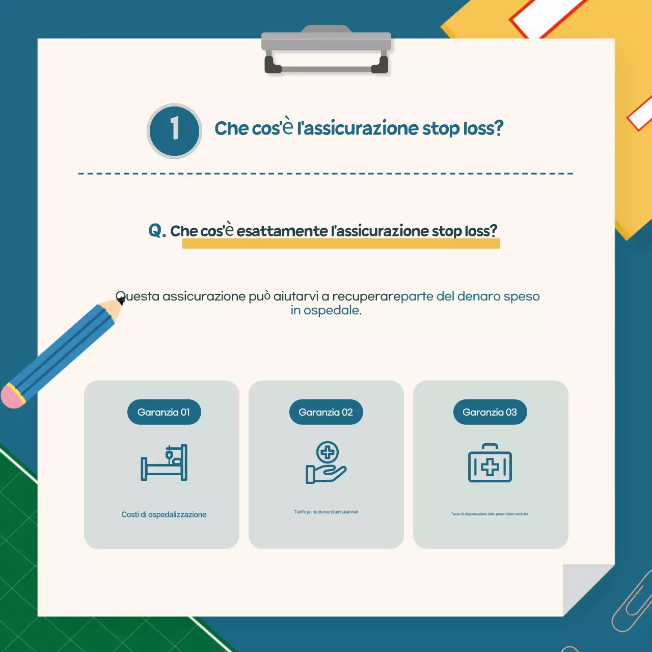Guida alla richiesta di risarcimento per l'assicurazione Blue Baby