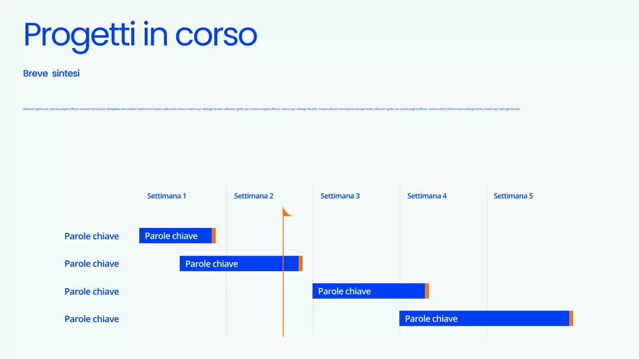 Presentazione dell'incontro pubblico Blue Professional