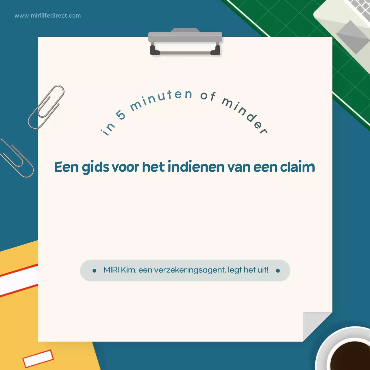 Gids voor claims bij Blue Baby-verzekeringen