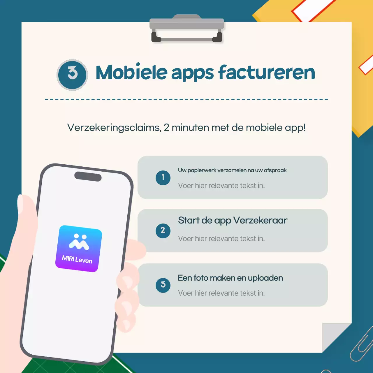 Gids voor claims bij Blue Baby-verzekeringen