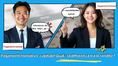 Descrizione dell'assicurazione finanziaria Blue Pop