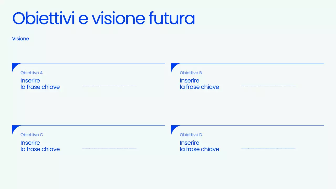 Presentazione dell'incontro pubblico Blue Professional