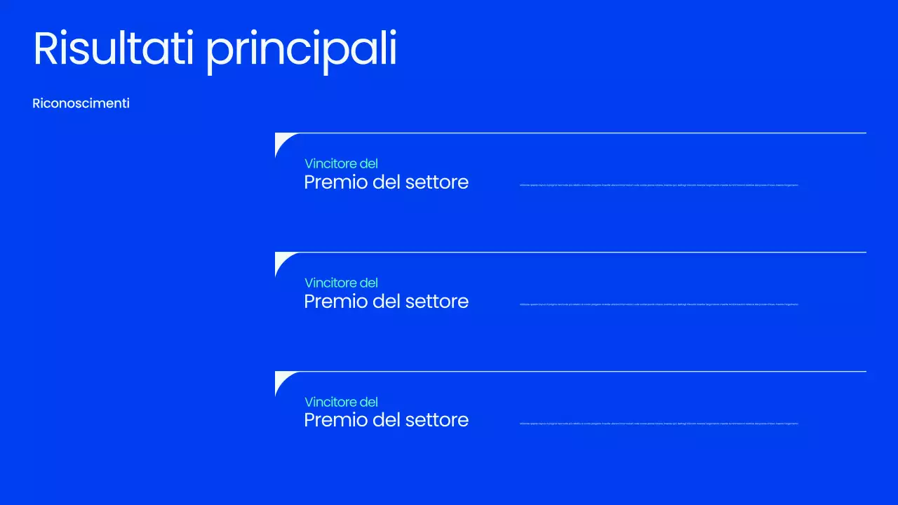 Presentazione dell'incontro pubblico Blue Professional