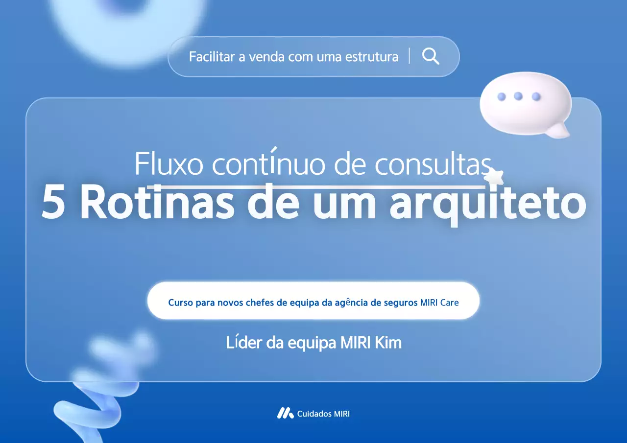 Materiais Educacionais Modernos Azuis
