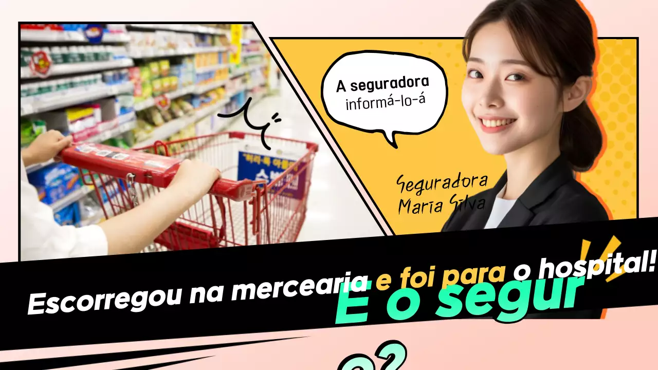 Guia de Seguros Simples Amarelo