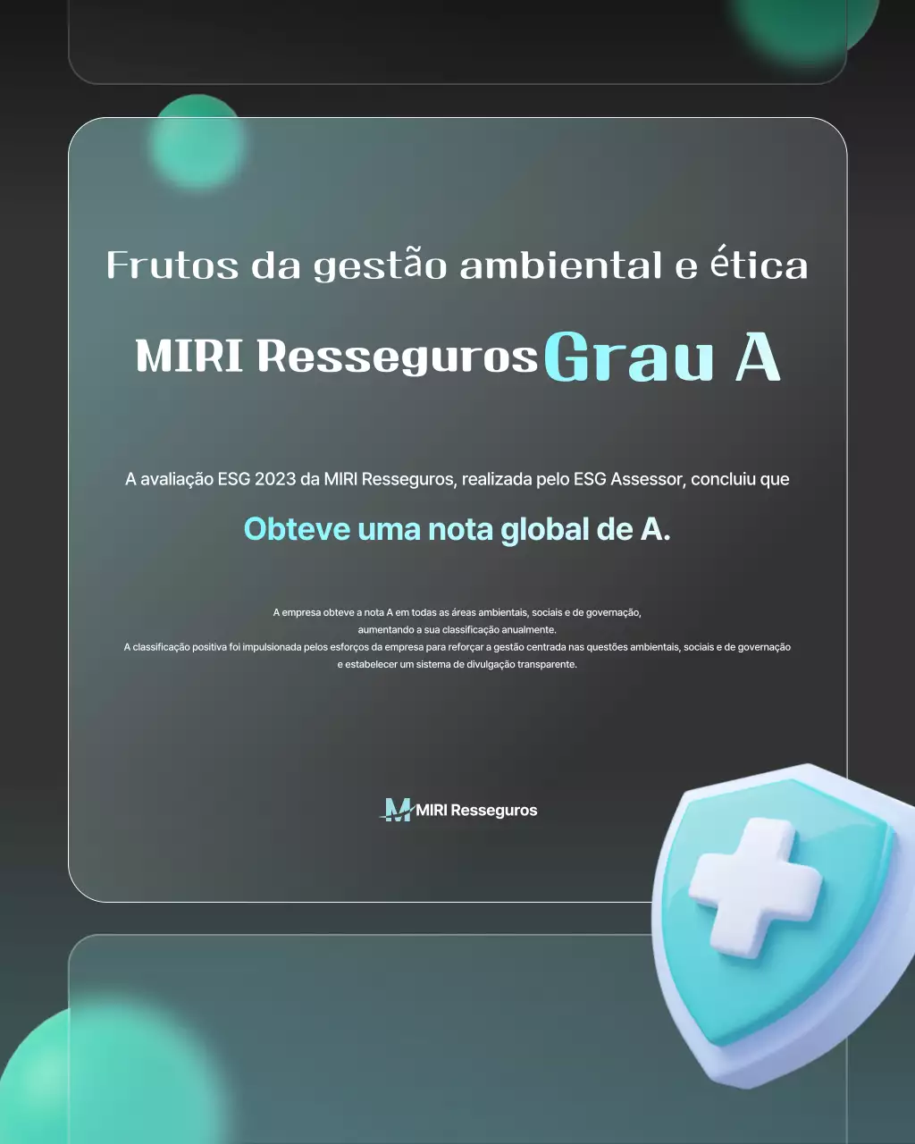 Promoção da Gestão Ambiental Moderna da Mint