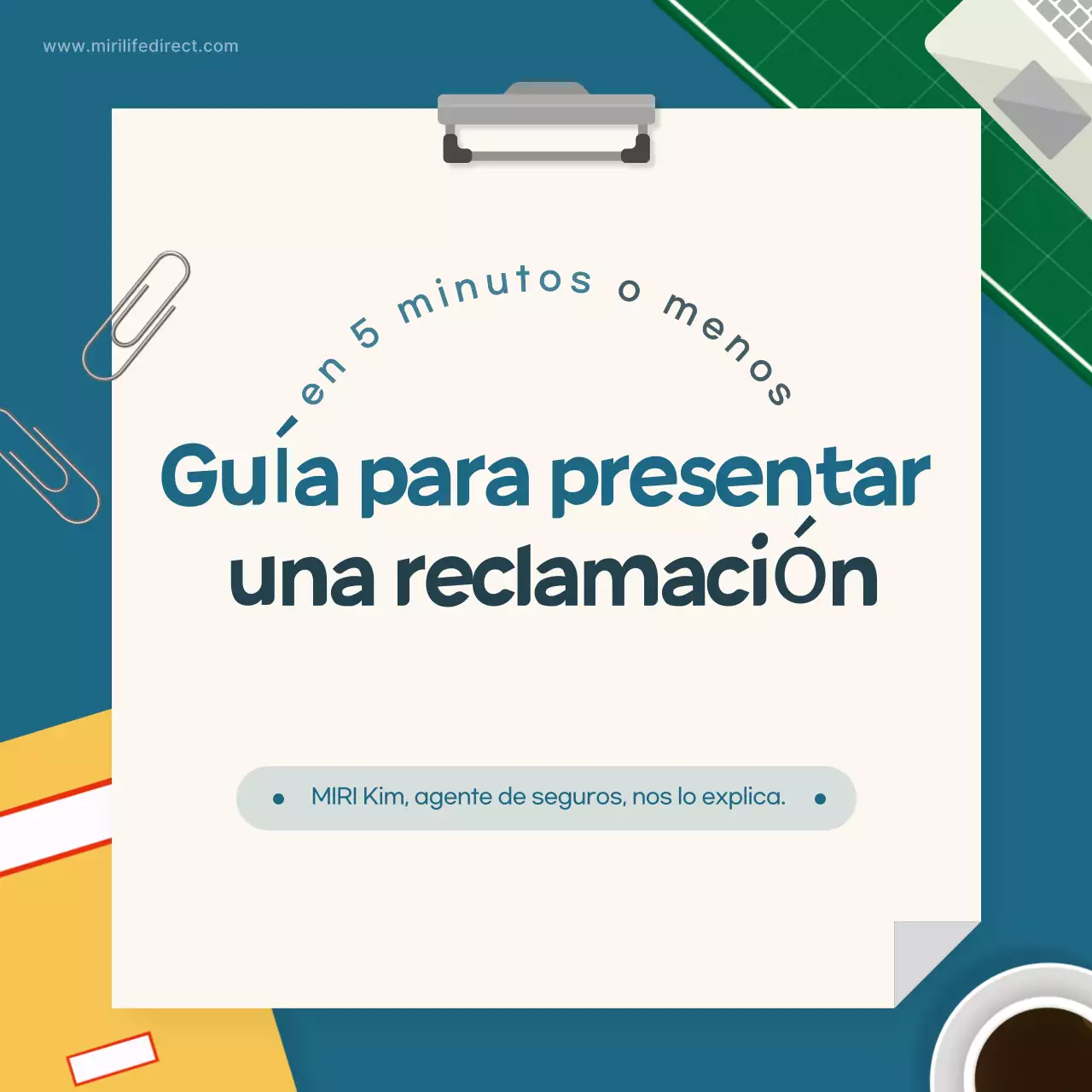 Guía de reclamaciones de seguros de Blue Baby