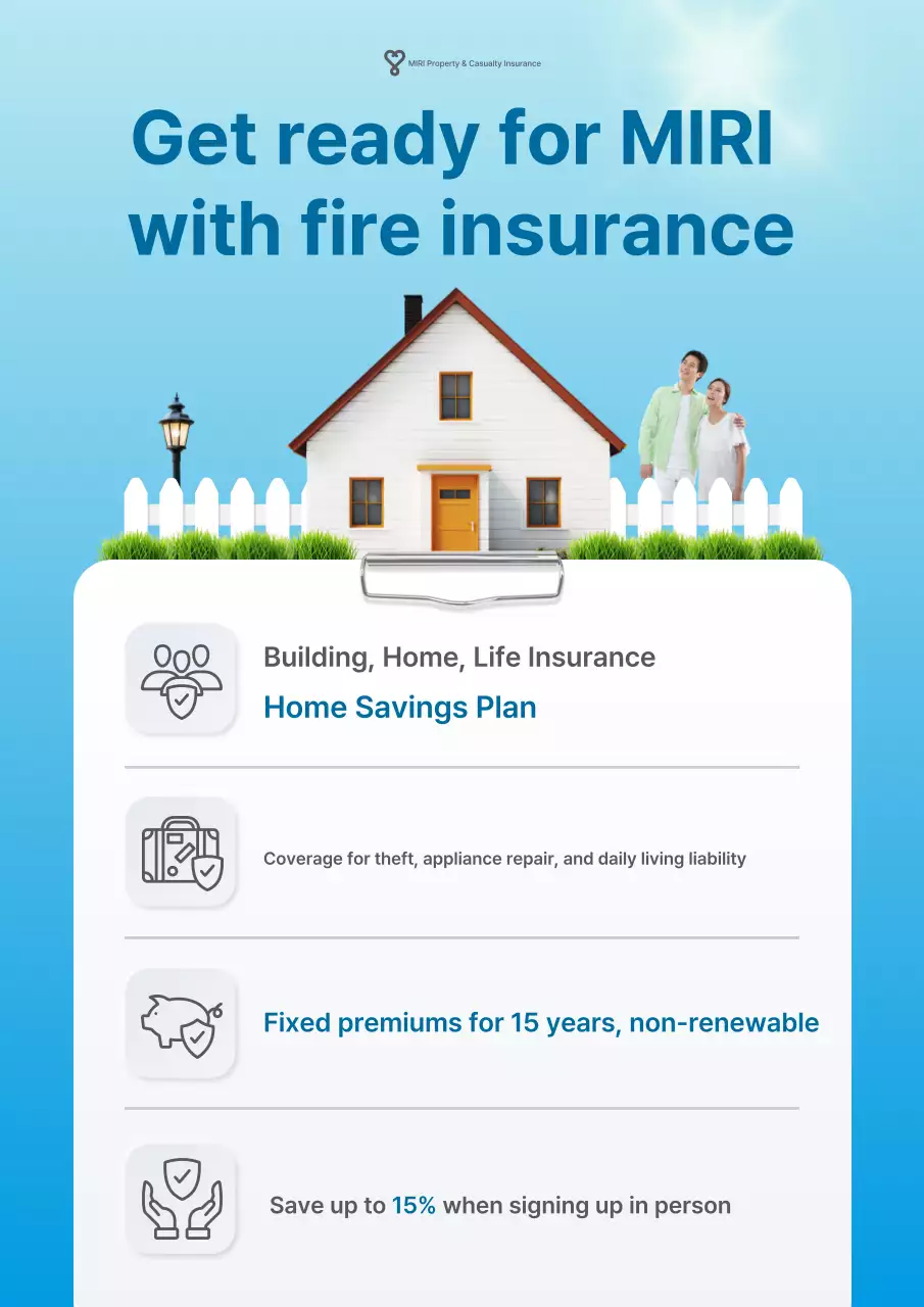 Quảng cáo Bảo hiểm Sky Blue Clean