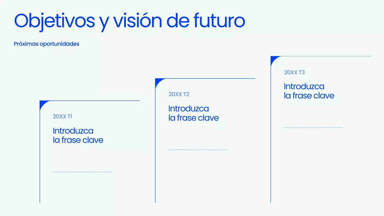 Presentación de la reunión del ayuntamiento profesional de Blue