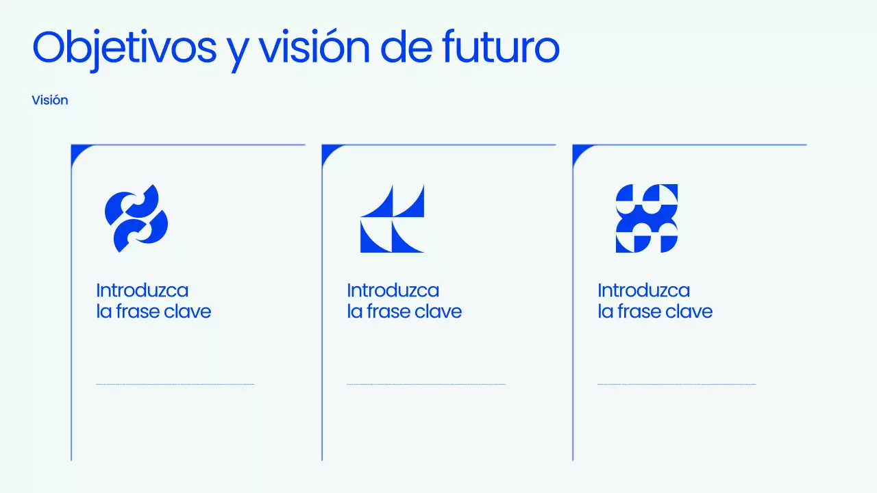 Presentación de la reunión del ayuntamiento profesional de Blue