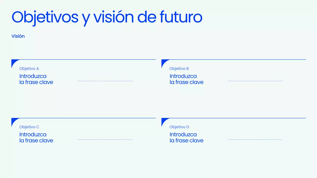 Presentación de la reunión del ayuntamiento profesional de Blue