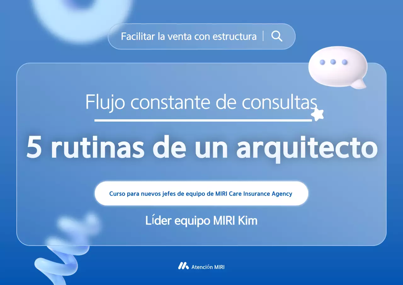 Materiales educativos modernos azules