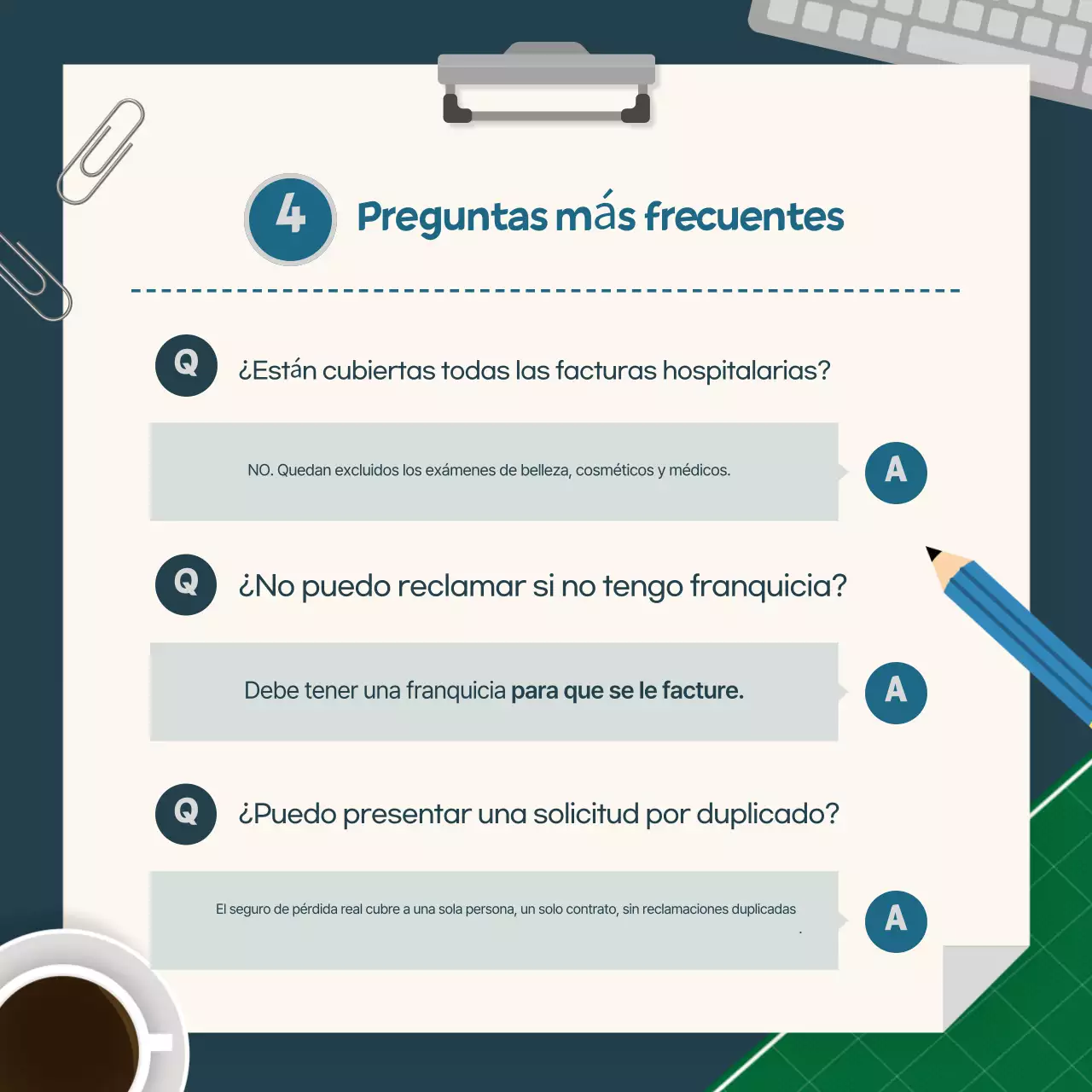 Guía de reclamaciones de seguros de Blue Baby