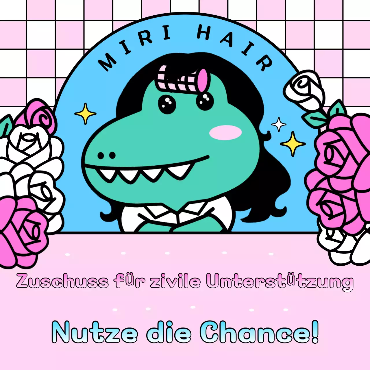 Förderung der Nutzung des Pink Baby Self-Employed Atom Minseong Support Fund