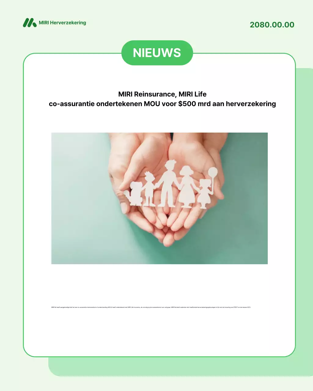Mint Simple Verzekeringsnieuws