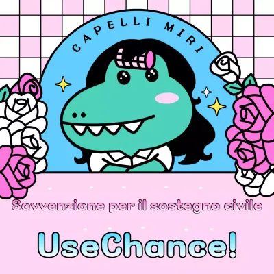 Promozione dell'utilizzo del Fondo di sostegno per i lavoratori autonomi Pink Baby Atom Minseong