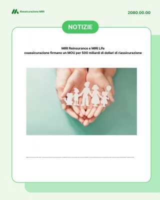 Notizie assicurative semplici da Mint