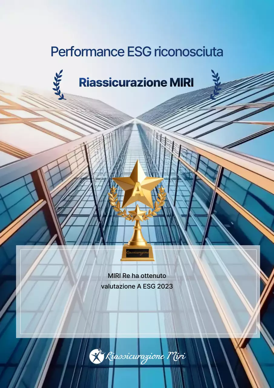 Pubblicità sulle prestazioni di gestione moderna Sky Blue