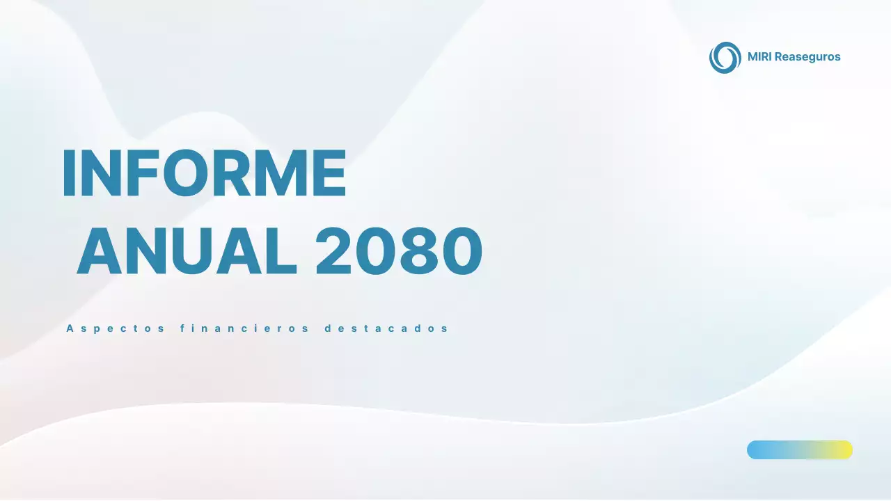 Estado financiero de Sky Blue Clean