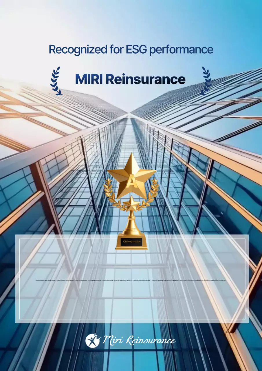 Quảng cáo hiệu suất quản lý hiện đại Sky Blue