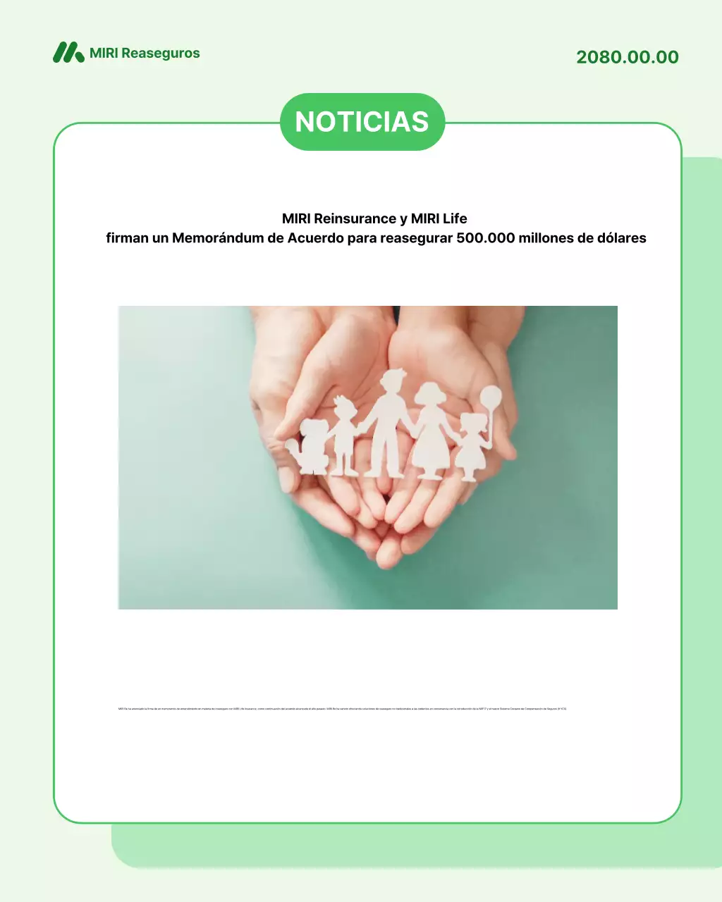 Noticias de seguros de Mint Simple