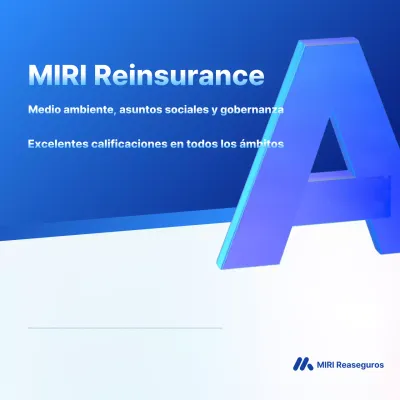 Promoción de calificación ESG de Blue Modern