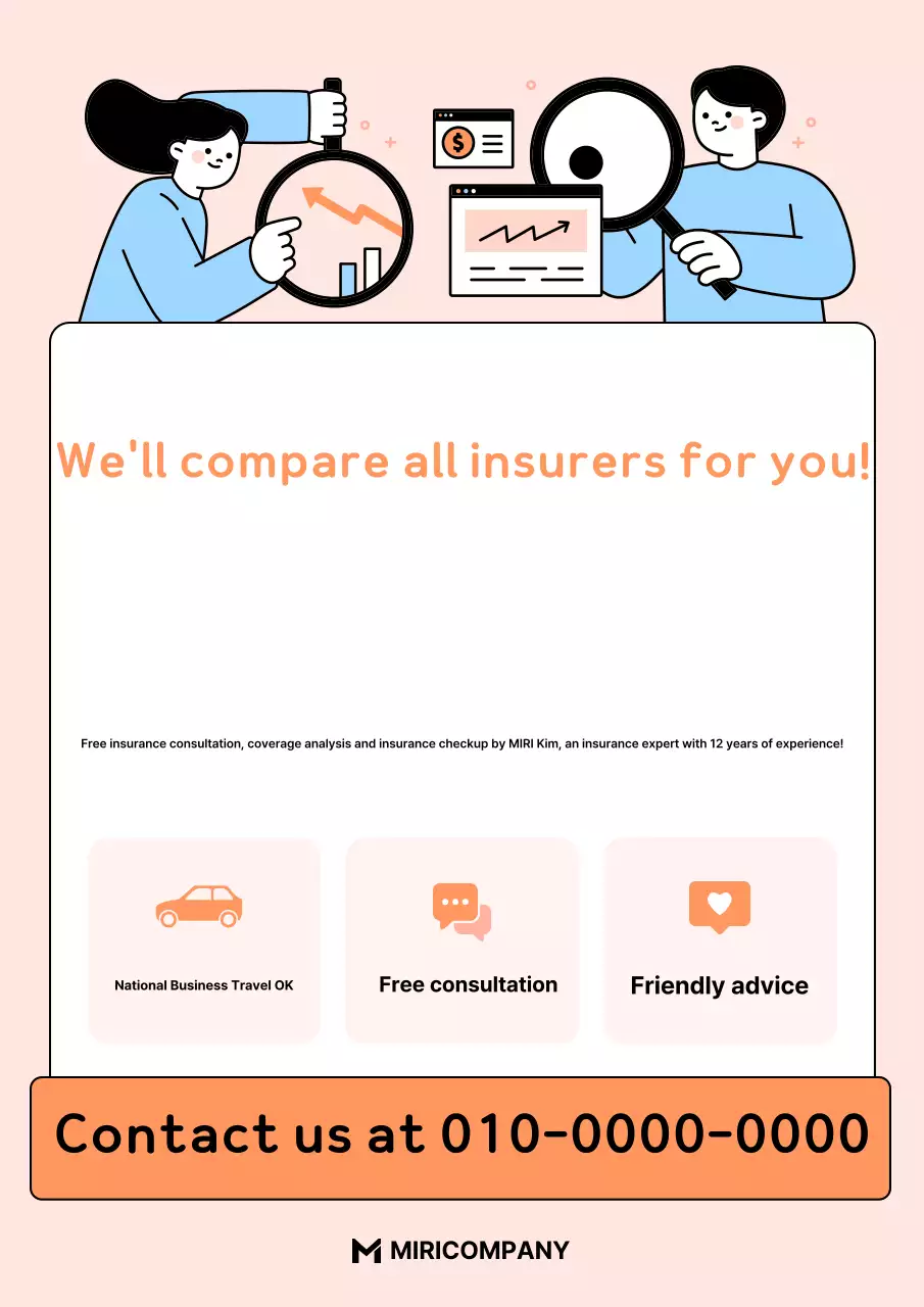 Cẩm nang tư vấn bảo hiểm hiện đại màu hồng