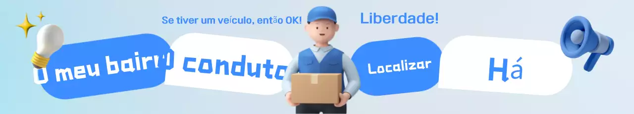 Recrutamento limpo Sky Blue