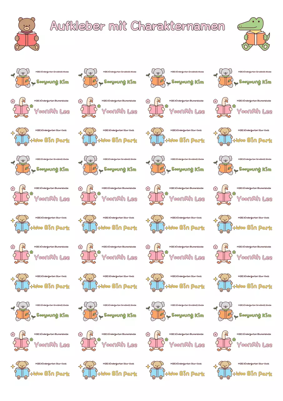 Blauer Baby-Aufkleber mit Spruch