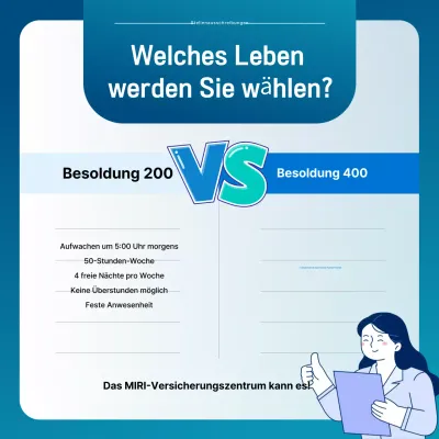 Stellenausschreibung von Blue Modern Selection