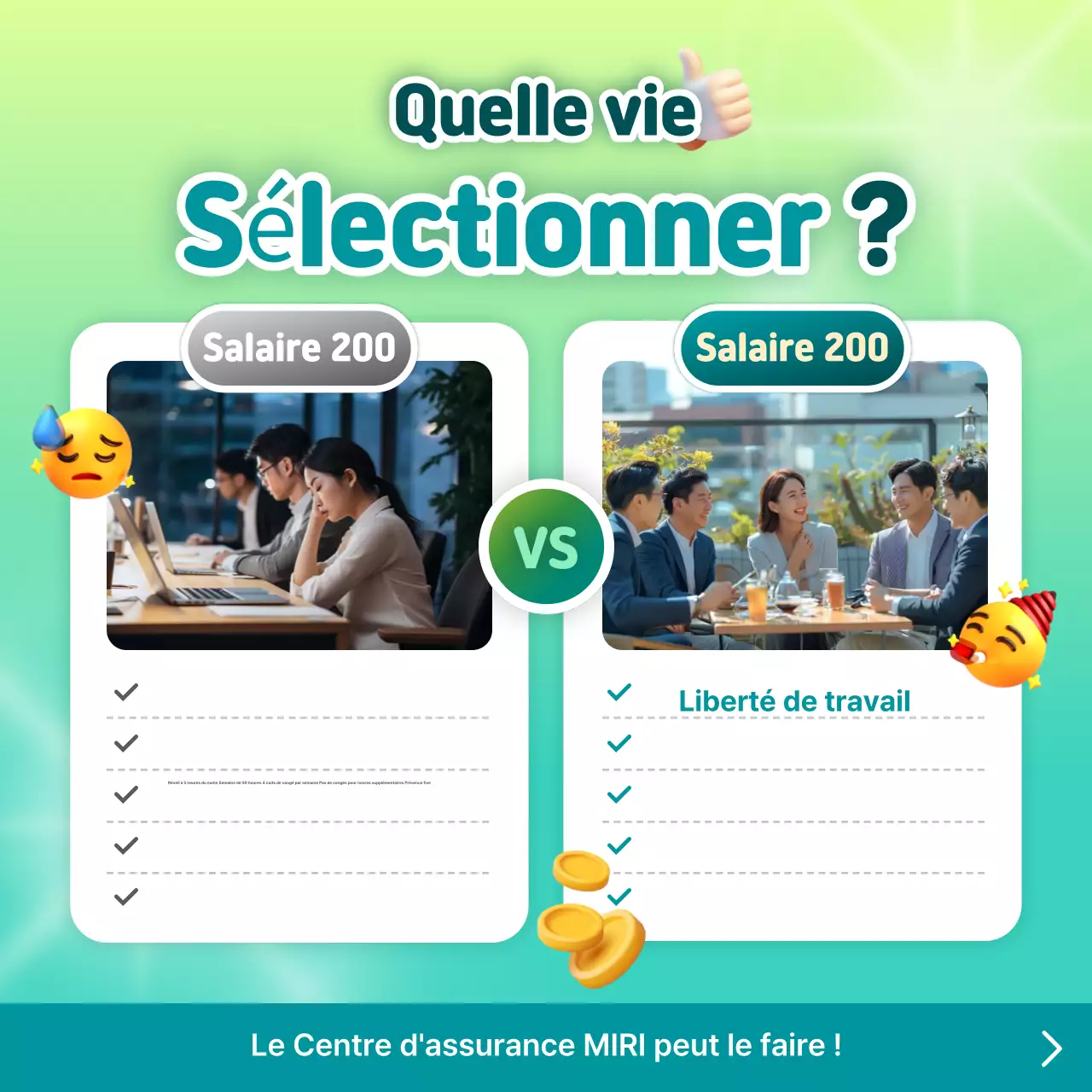 Promotion d'un mode de vie écologique et moderne sur le lieu de travail