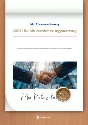 Brown Classic Versicherungsvertrag