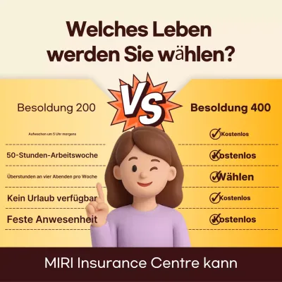 Orange Simple Office Life-Aktion