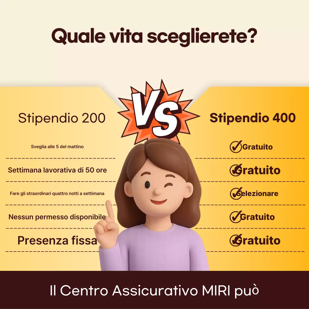 Promozione Orange Simple Office Life
