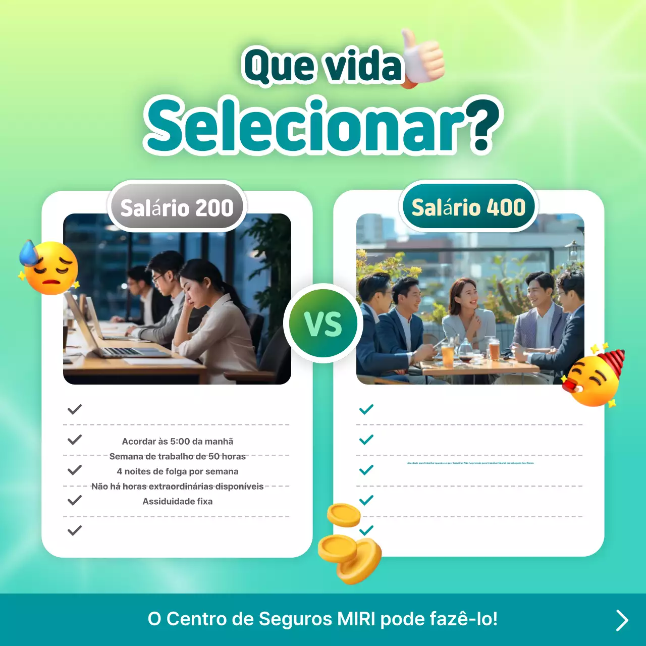 Promoção de Escolha de Estilo de Vida em Ambiente de Trabalho Moderno e Verde