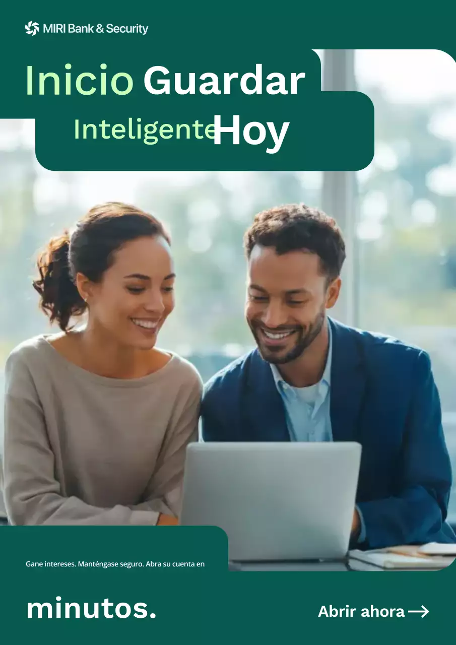 Promoción de productos financieros de consumo ecológicos y sencillos