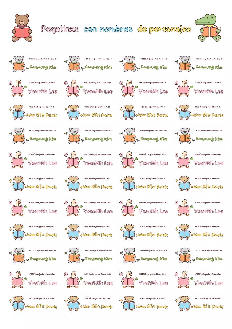 Frase de pegatina de bebé azul