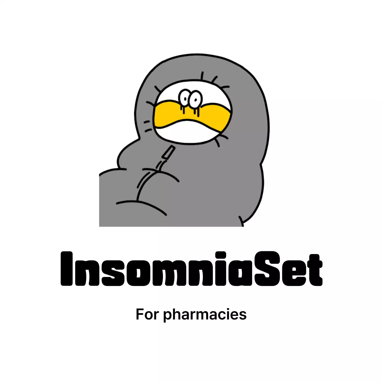 Gray bottle character meme