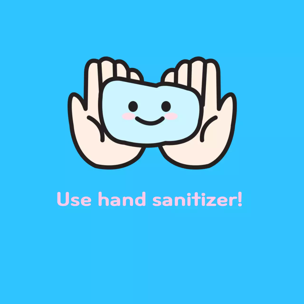 Chiến dịch vệ sinh trẻ em Sky Blue