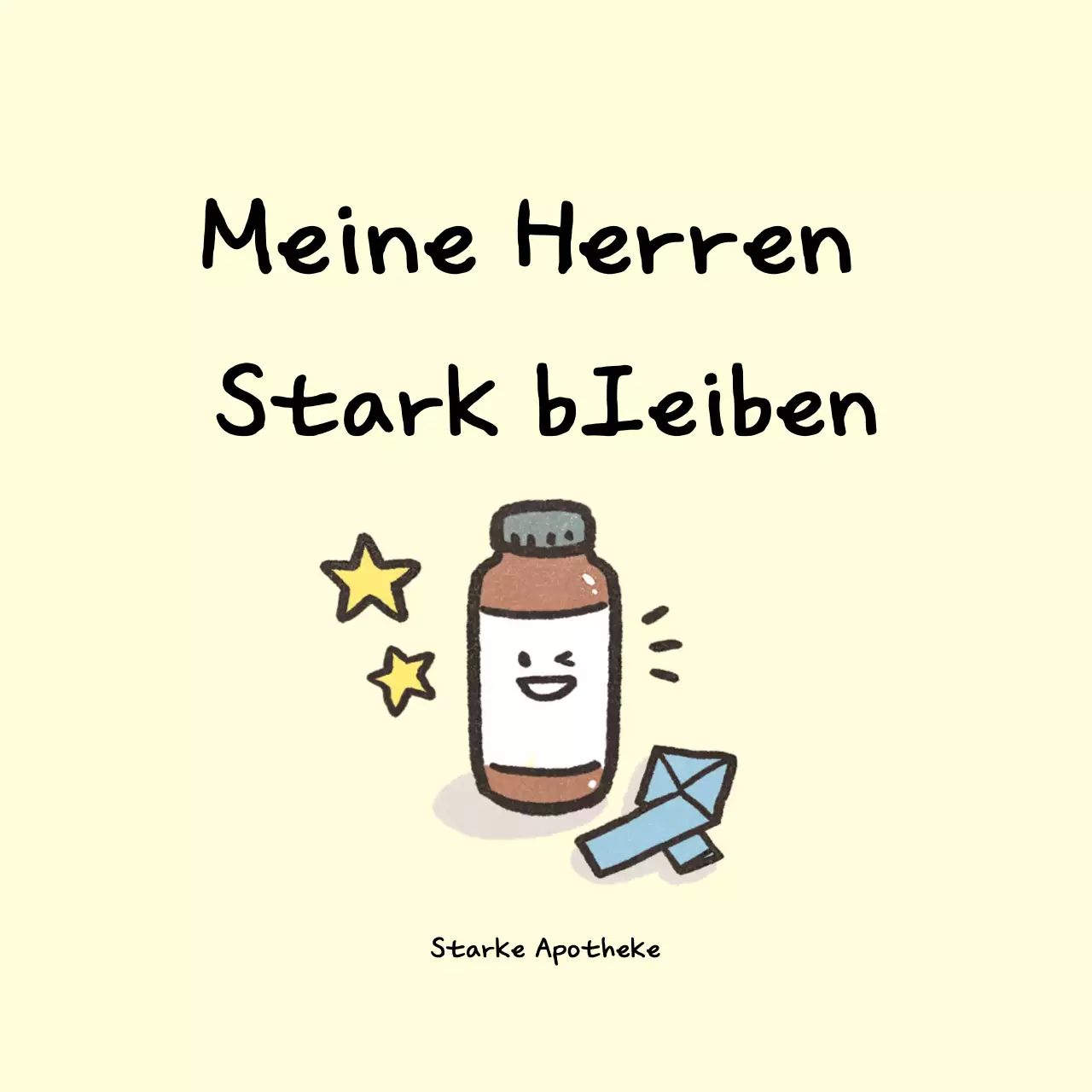 Beigefarbener Aufkleber „Baby jubeln“