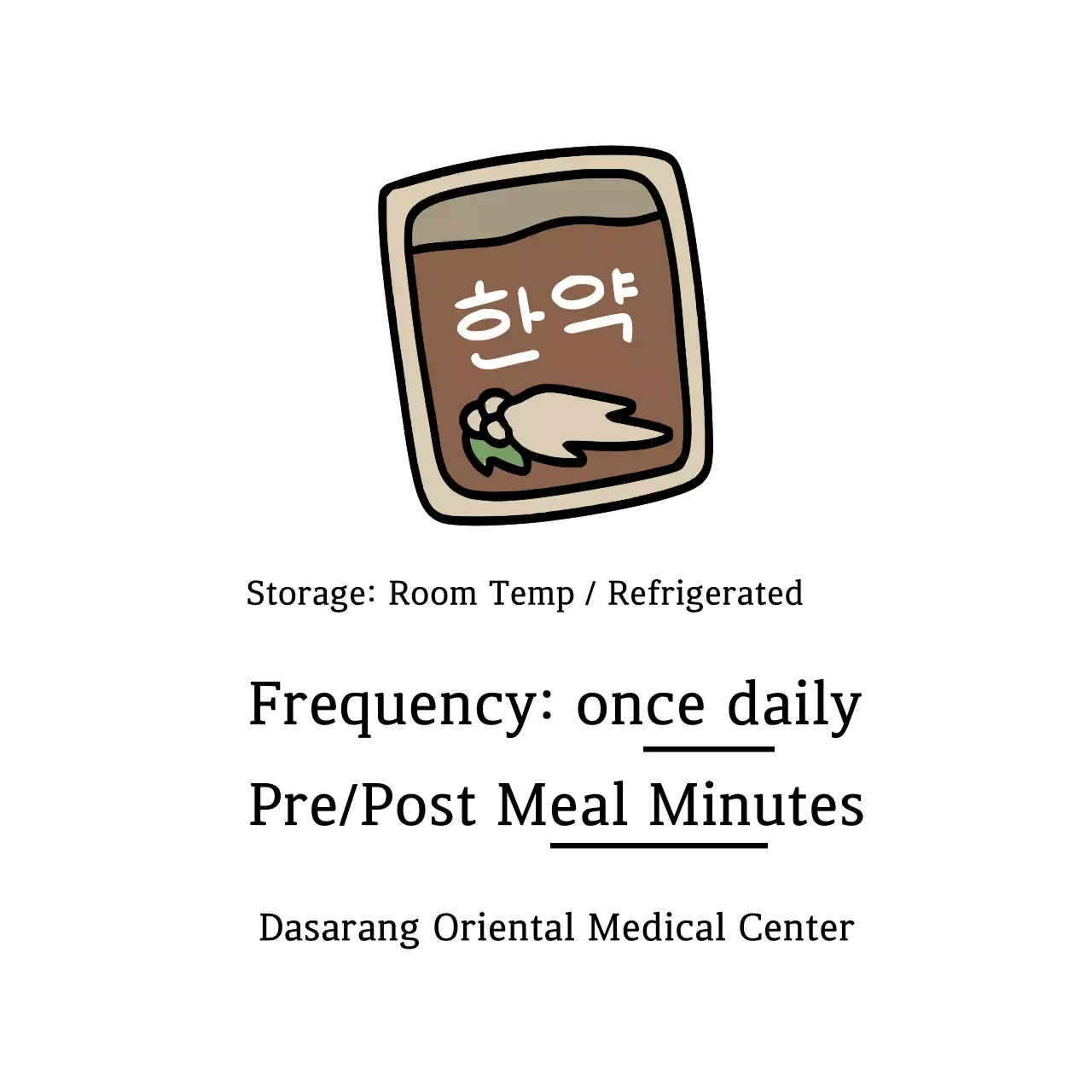 Green Simple Health Management Method